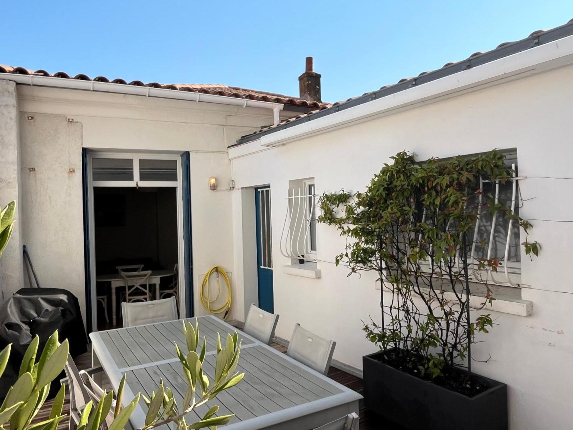 Bisson Apartment Les Sables-d'Olonne Exterior photo